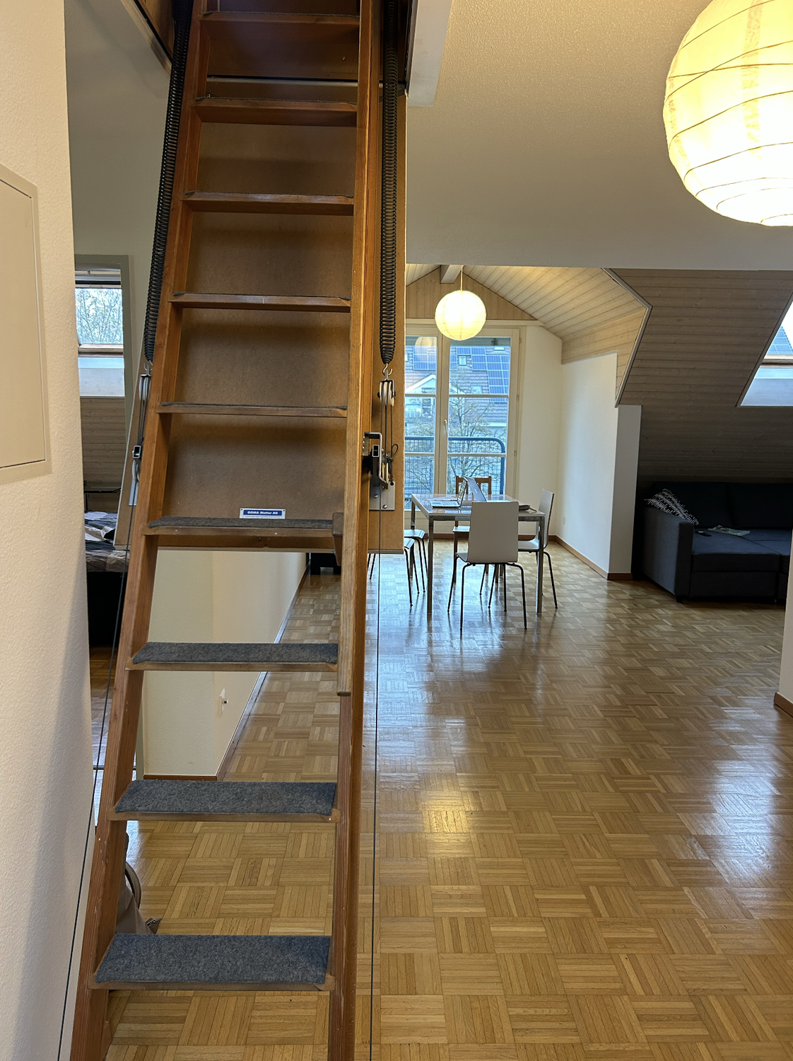 3-Zimmer-Wohnung