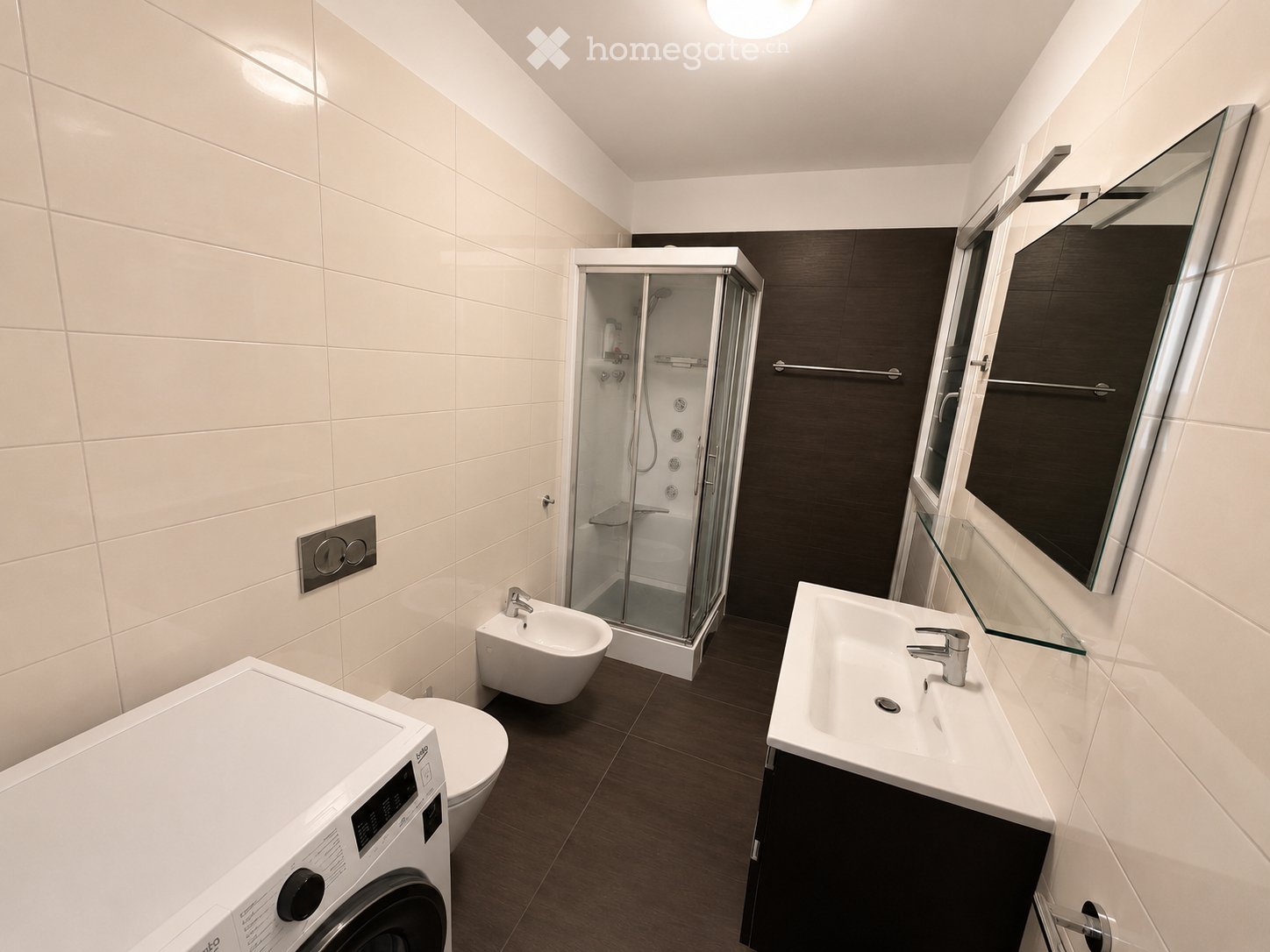 1 ½ rooms apartment