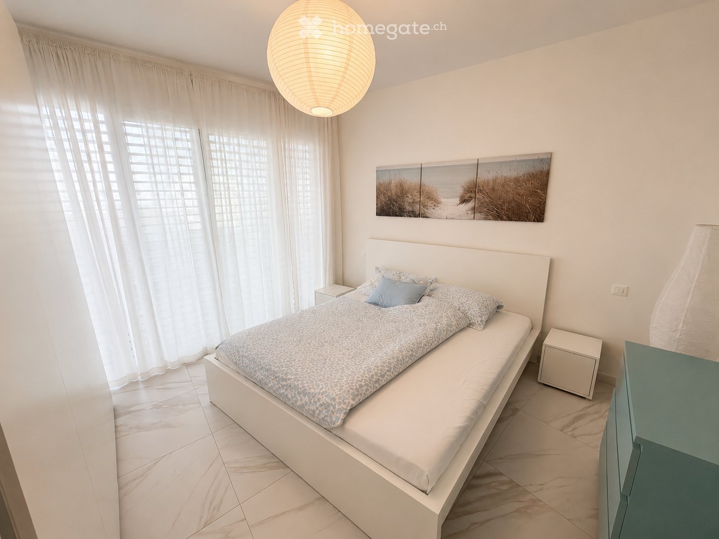 1 ½ rooms apartment