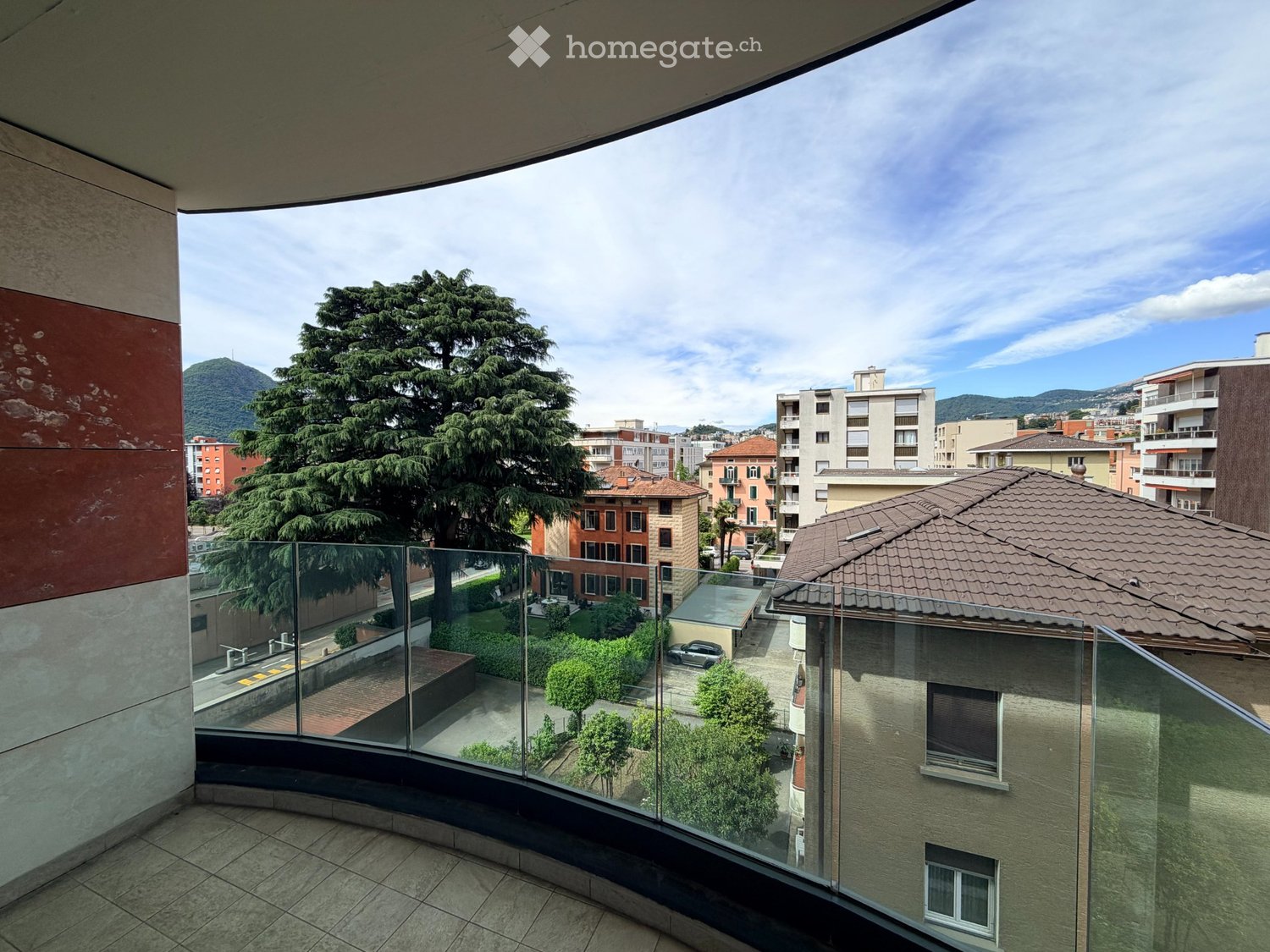 1 ½ rooms apartment