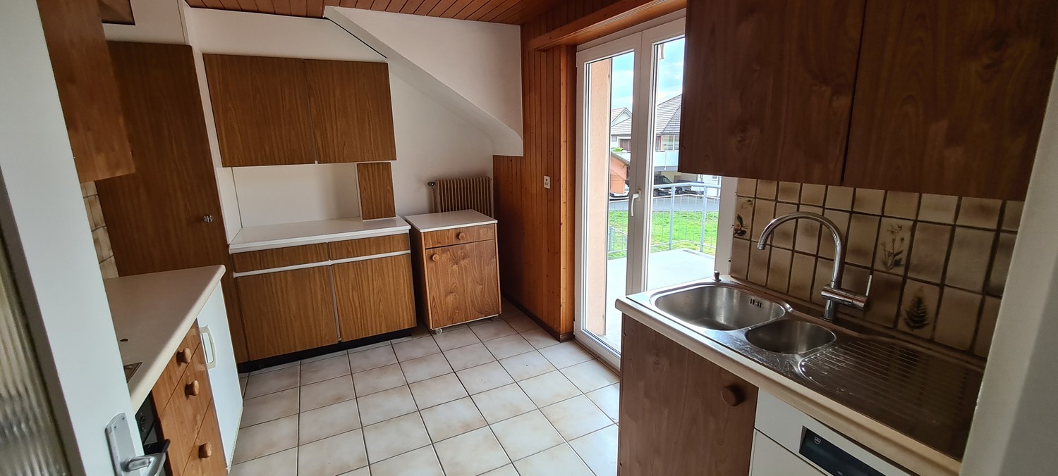 2 rooms apartment