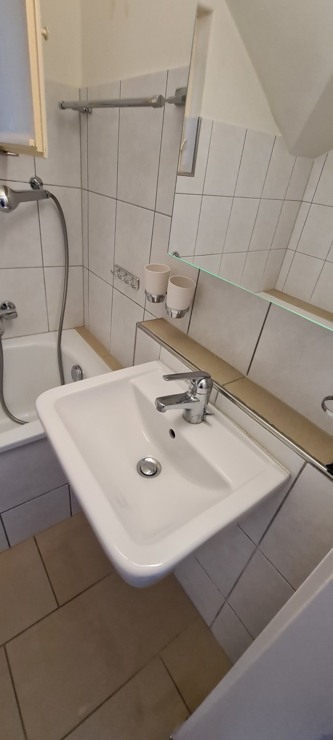 2 rooms apartment