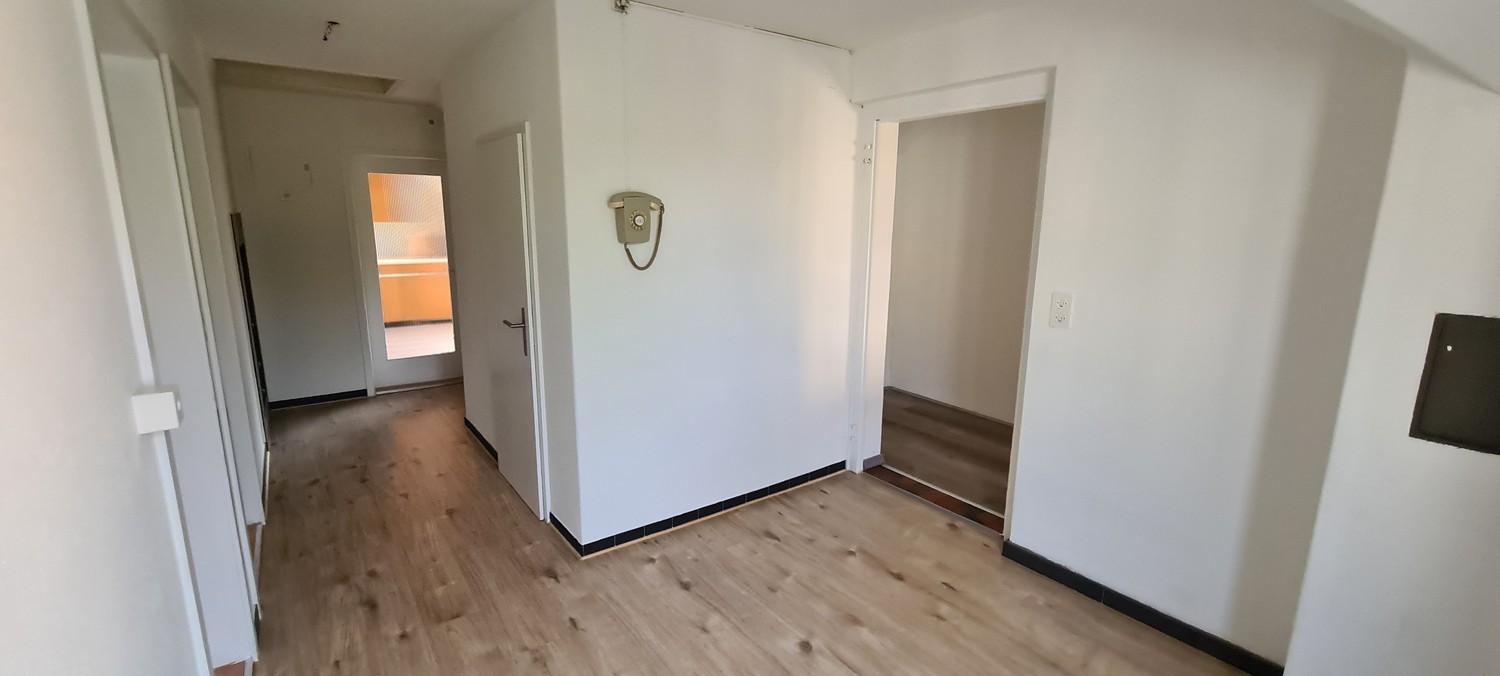 2 rooms apartment
