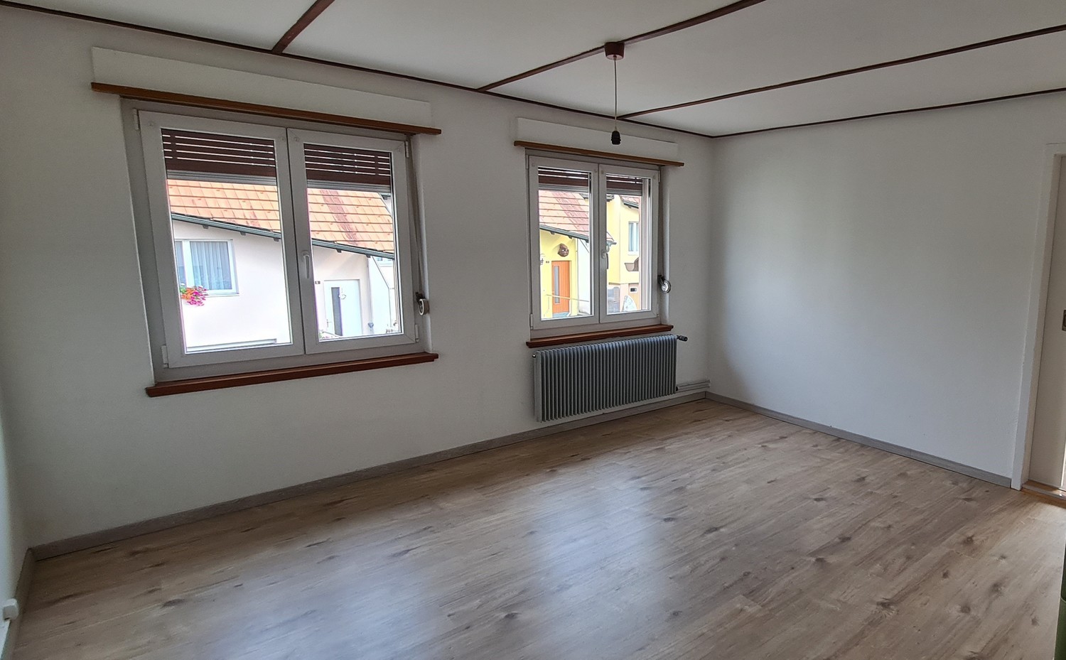2 rooms apartment