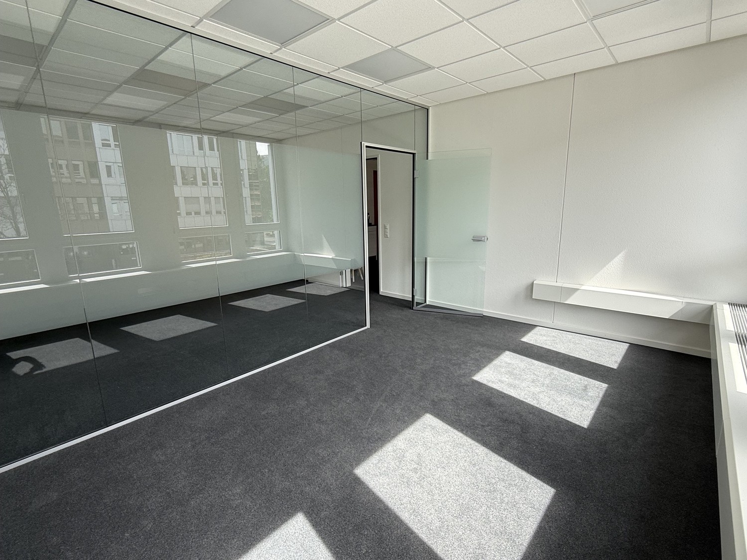 40m² office