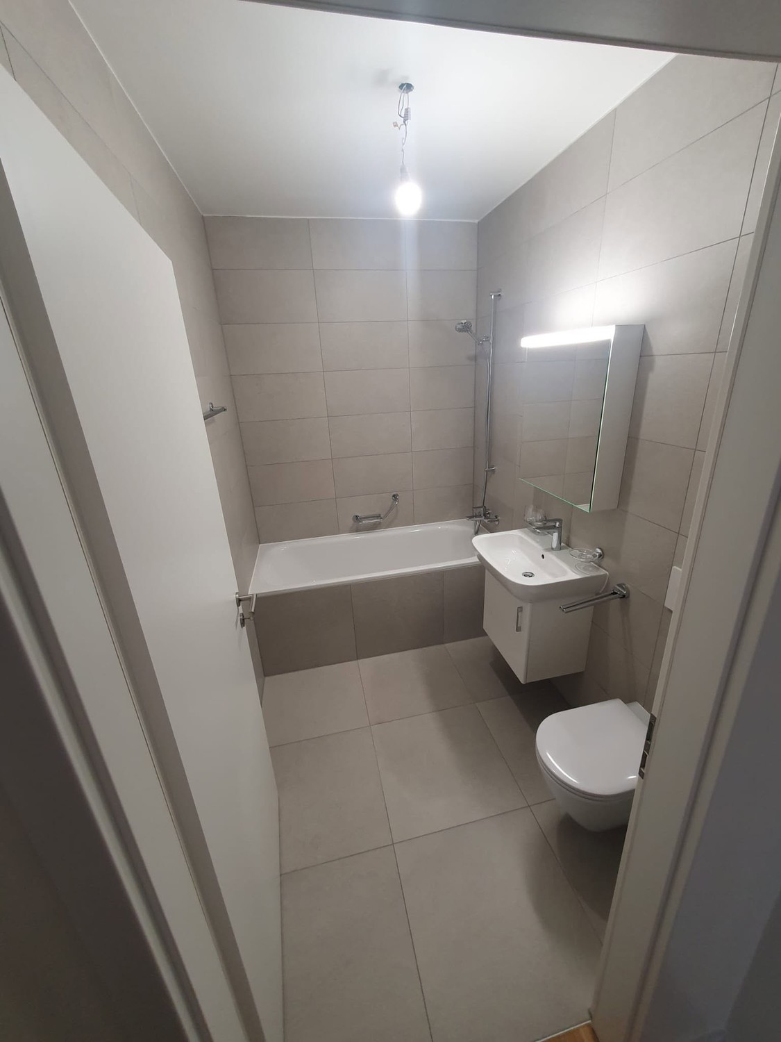 2 ½ rooms apartment