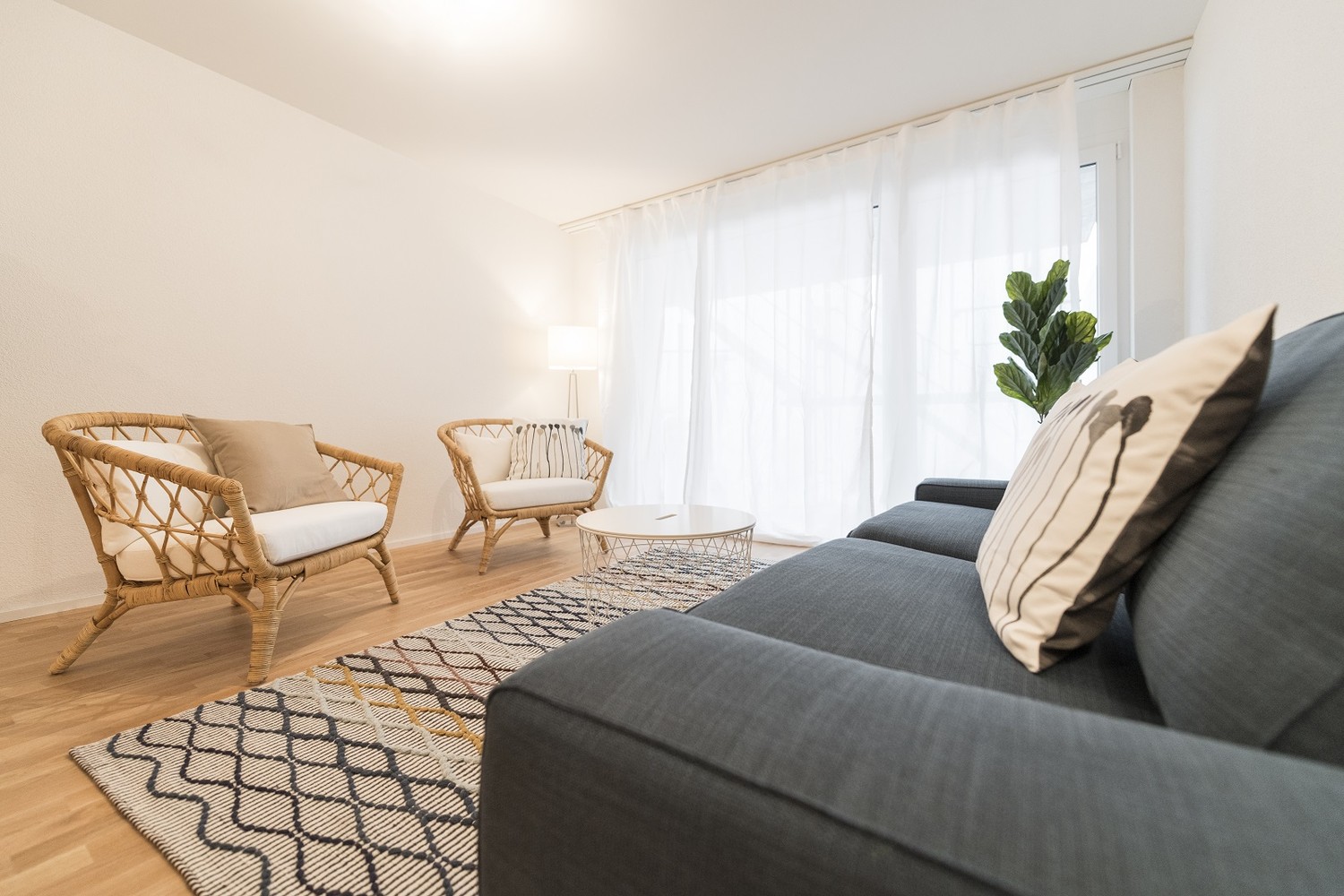 2 ½ rooms apartment, photo 8 of 8