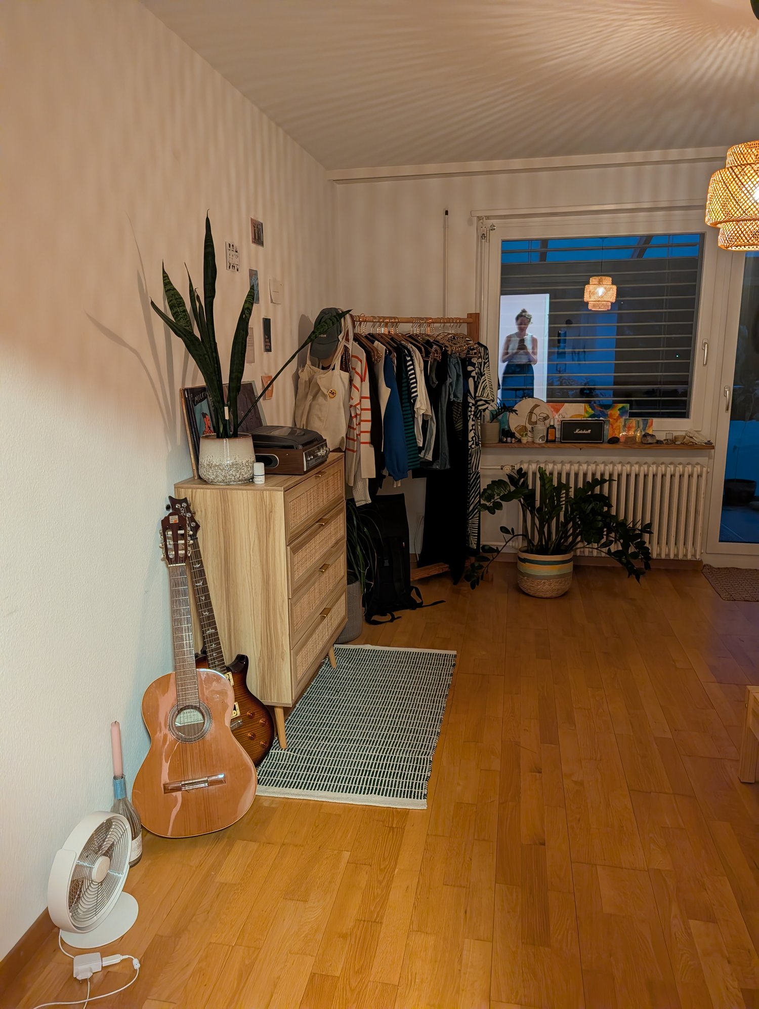Room in a shared flat, photo 2 of 5