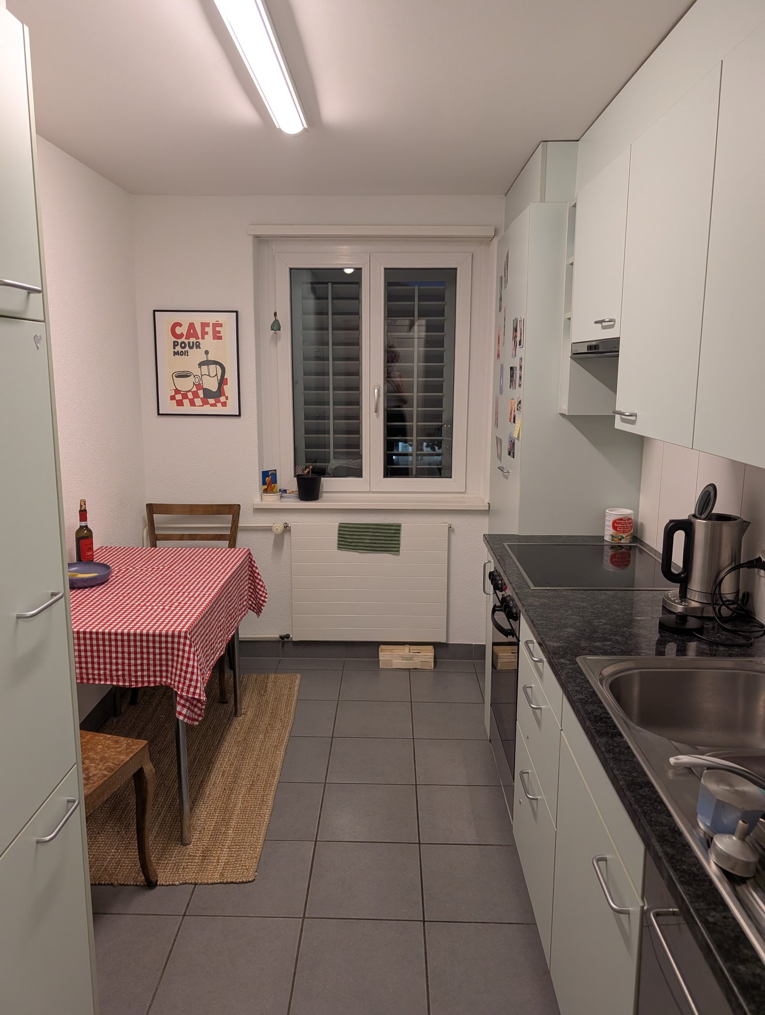 Room in a shared flat, photo 3 of 5