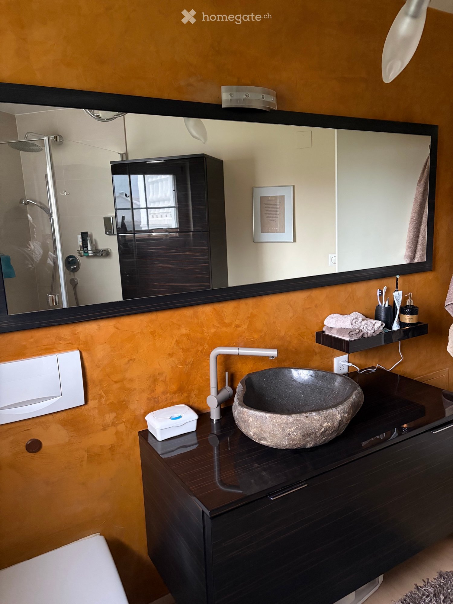 3 rooms apartment