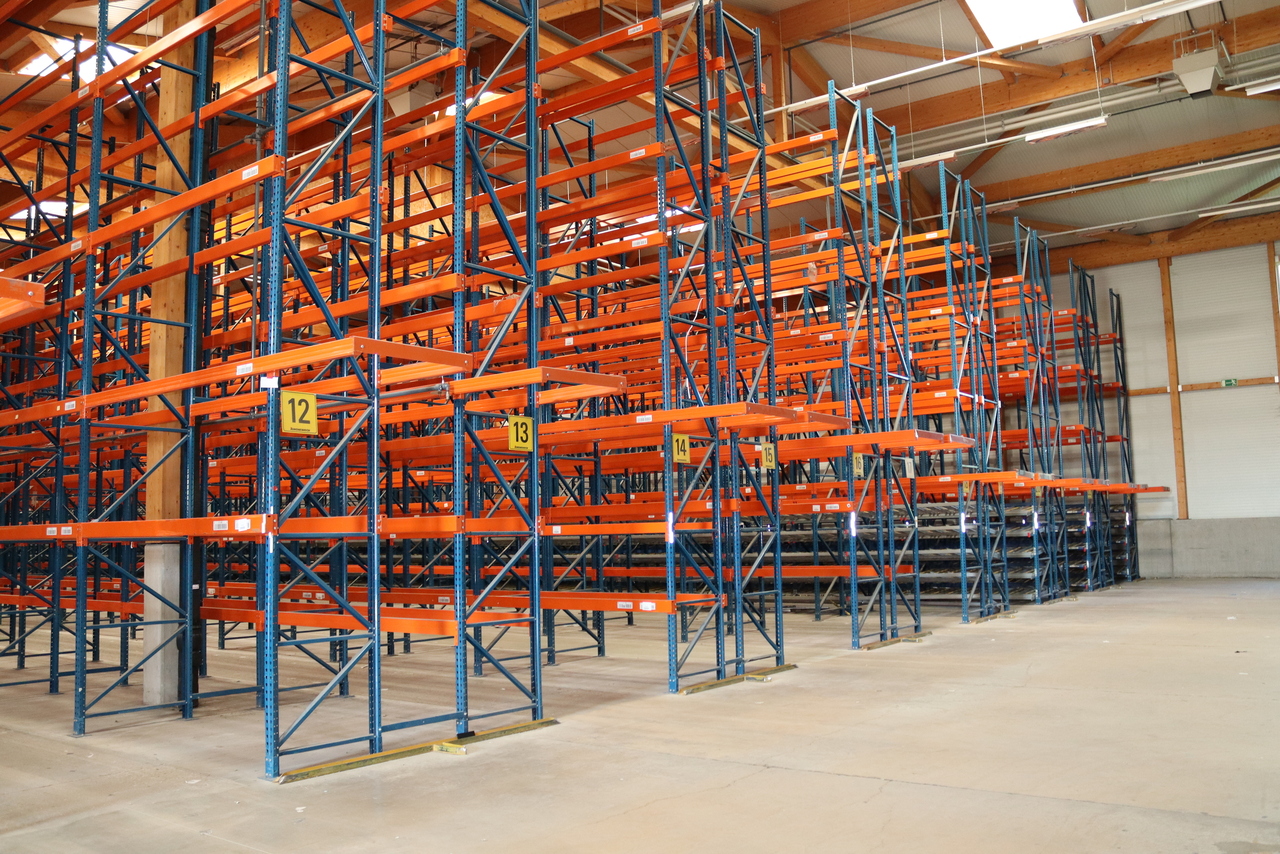 1140m² storage room, photo 4 of 4