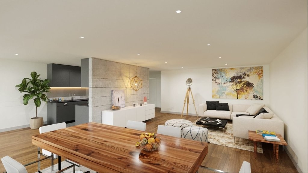 2 ½ rooms apartment