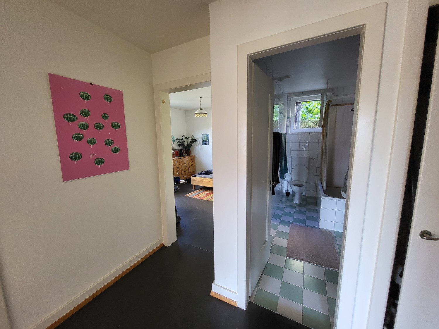 Room in a shared flat, photo 7 of 7
