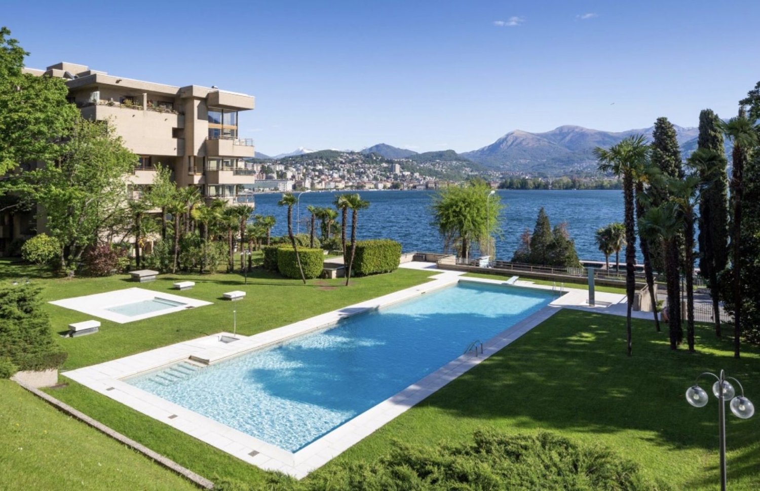 appartamento di 2 ½ locali