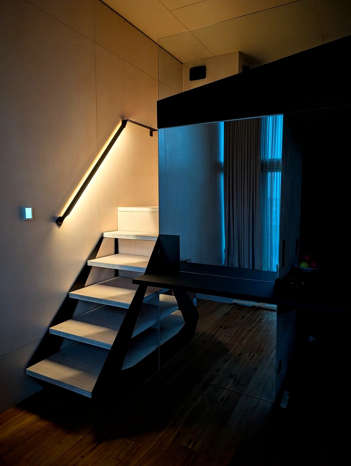 1 ½ rooms apartment, photo 4 of 9