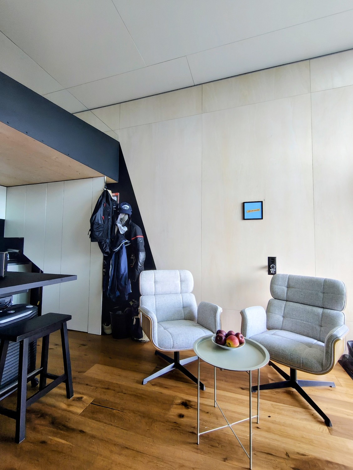 1 ½ rooms apartment, photo 1 of 9