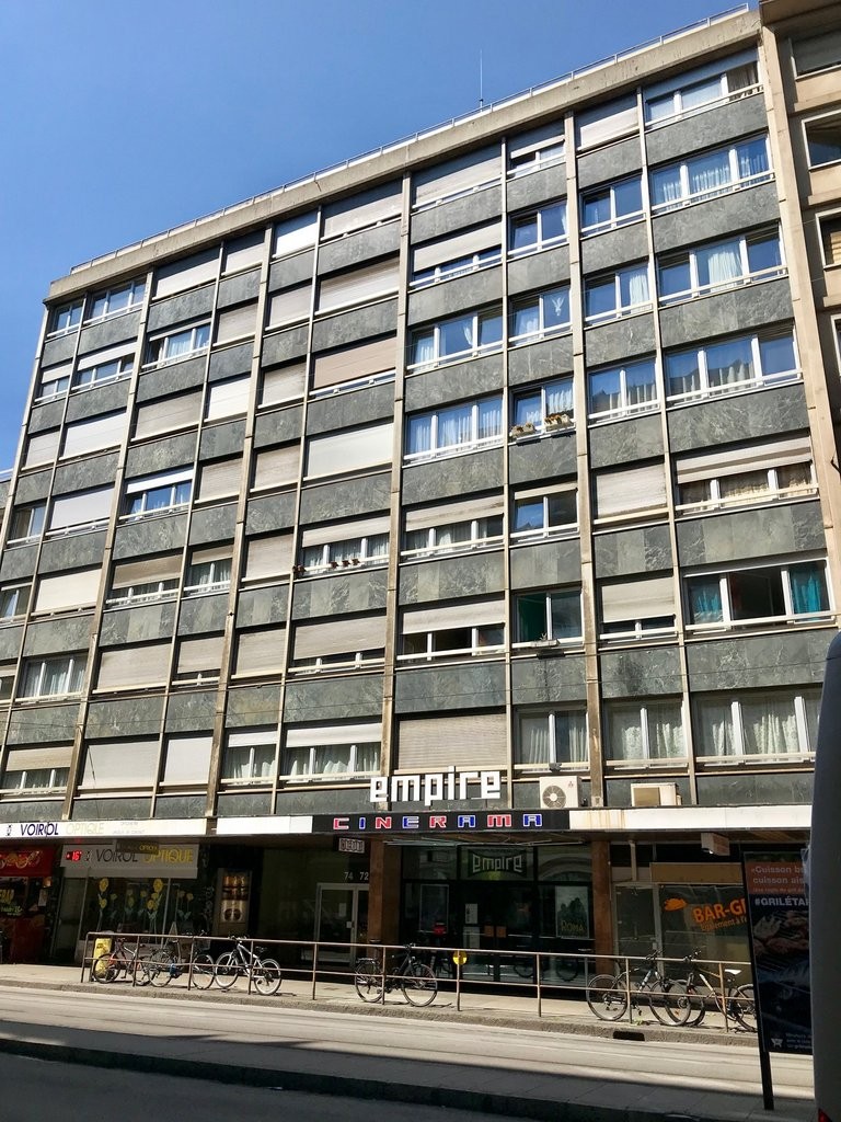 3 rooms apartment
