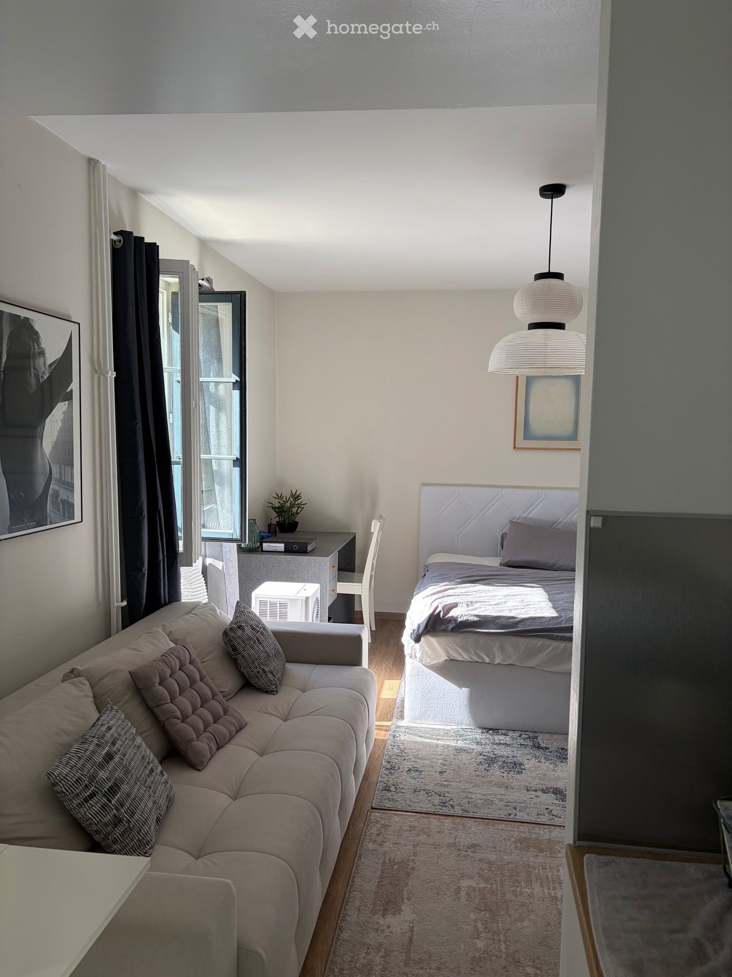 2 rooms apartment, photo 3 of 5
