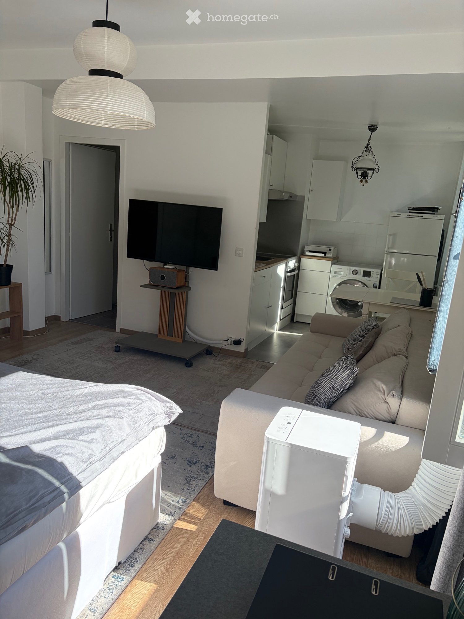 2 rooms apartment, photo 5 of 5