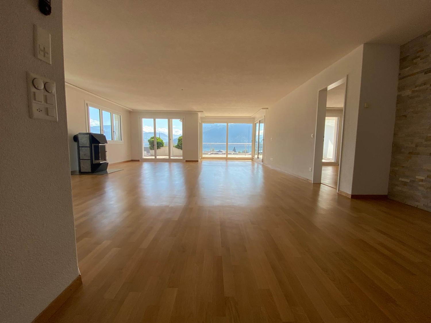 4 ½ rooms apartment