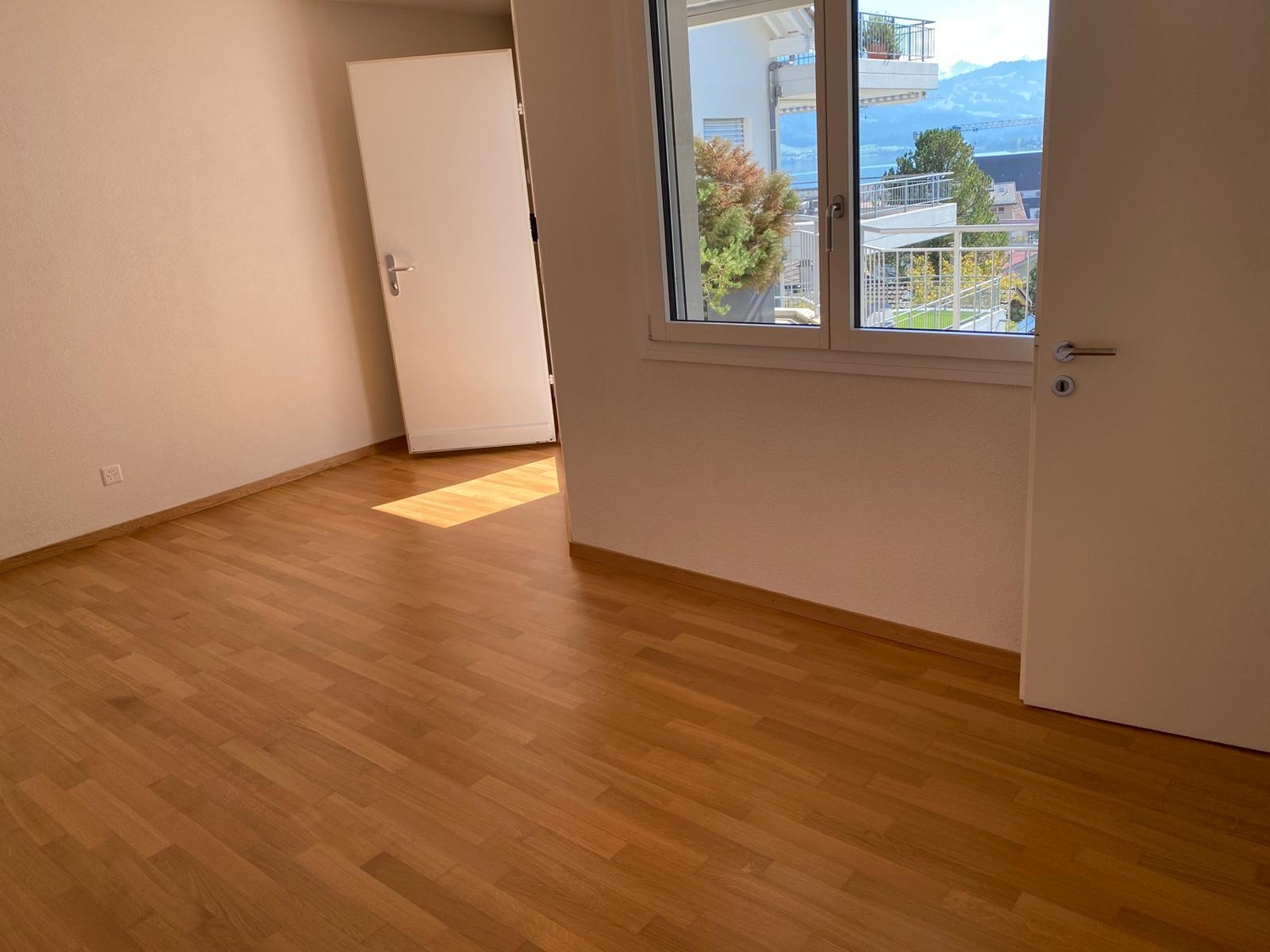 4 ½ rooms apartment
