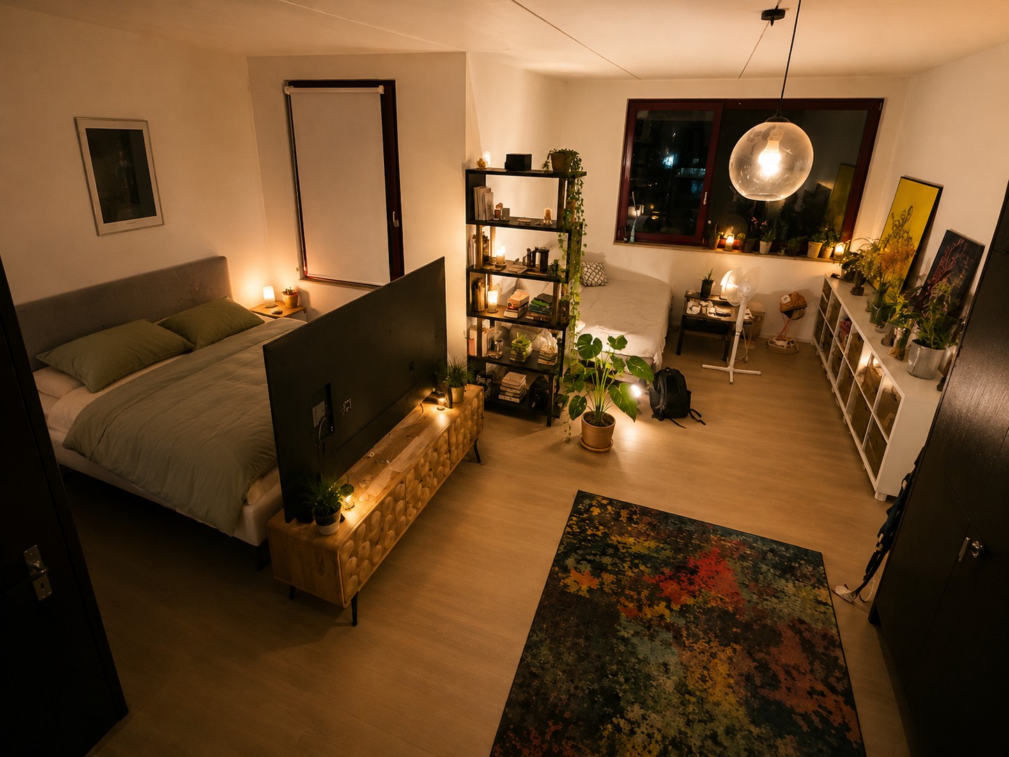 Room in a shared flat, Foto 1 von 7