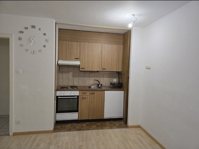 1 ½ rooms apartment
