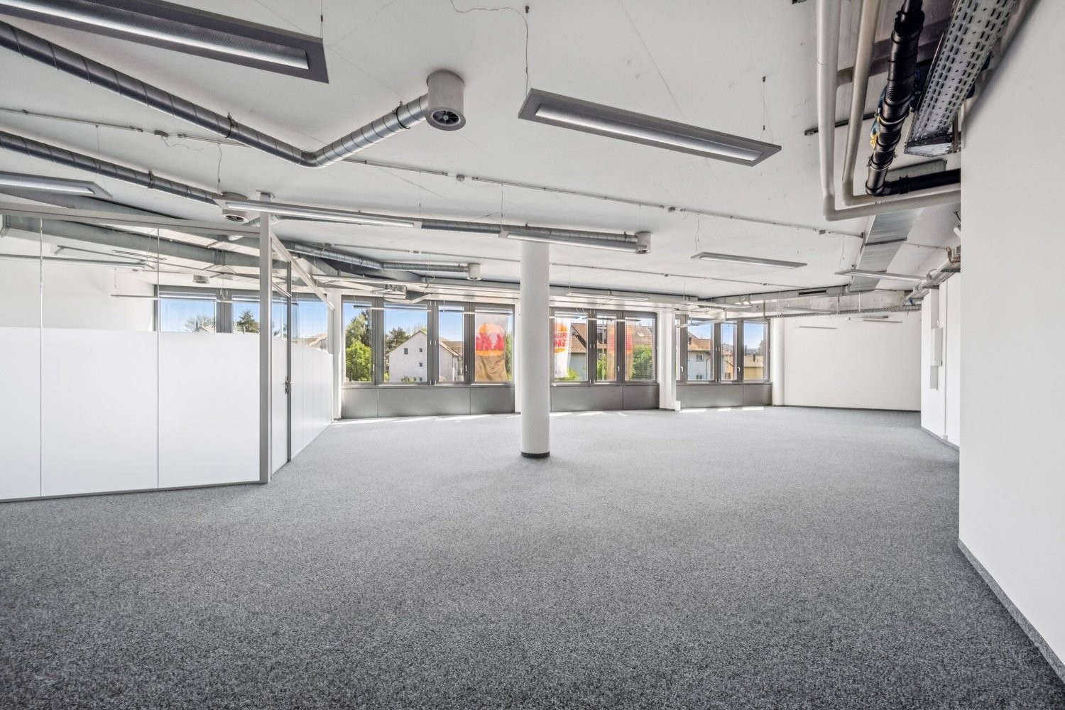 ufficio di 15m²