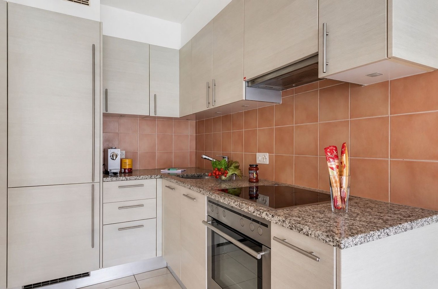 2 ½ rooms apartment