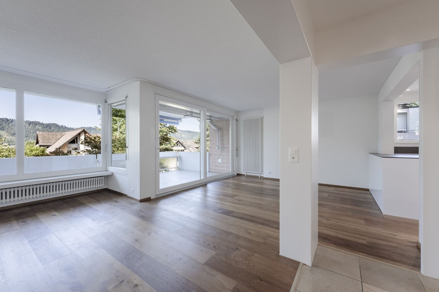 3 ½ rooms apartment, photo 2 of 10
