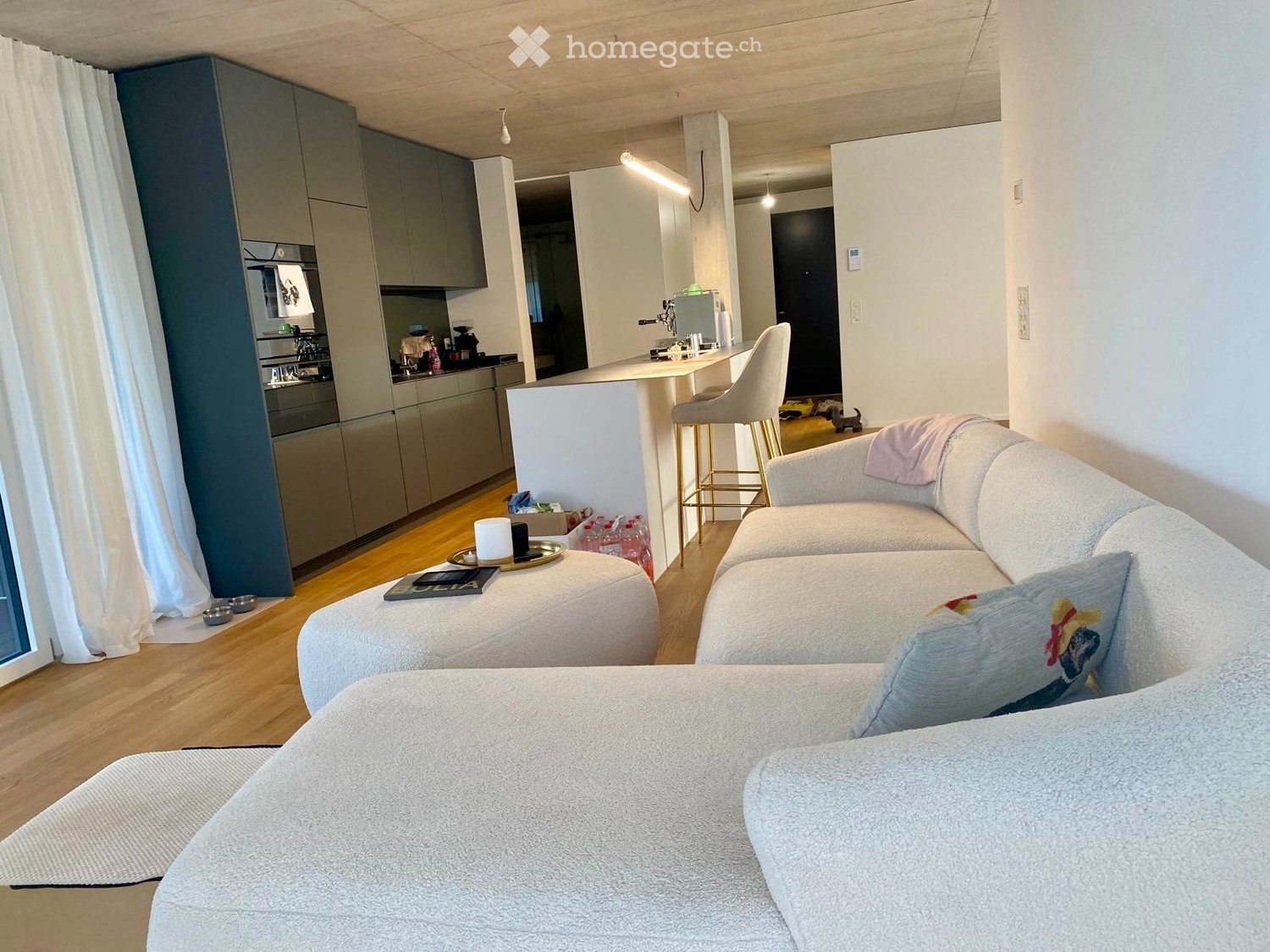 4 ½ rooms apartment