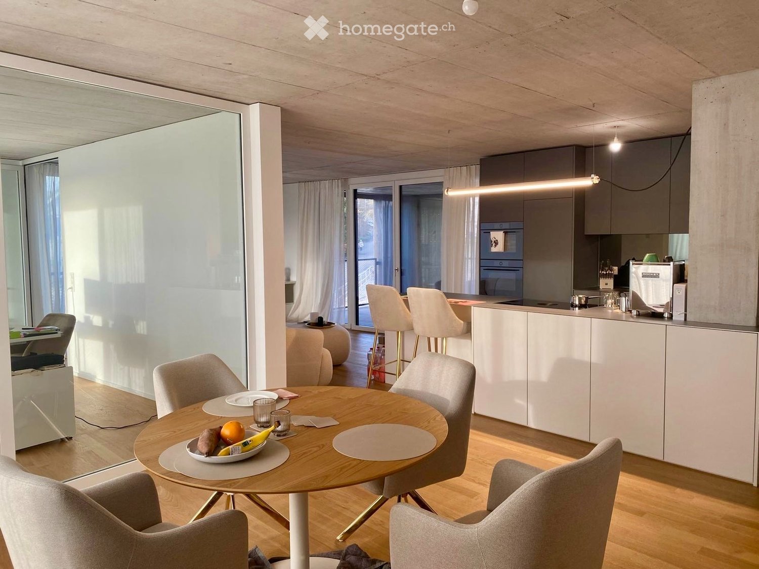 4 ½ rooms apartment