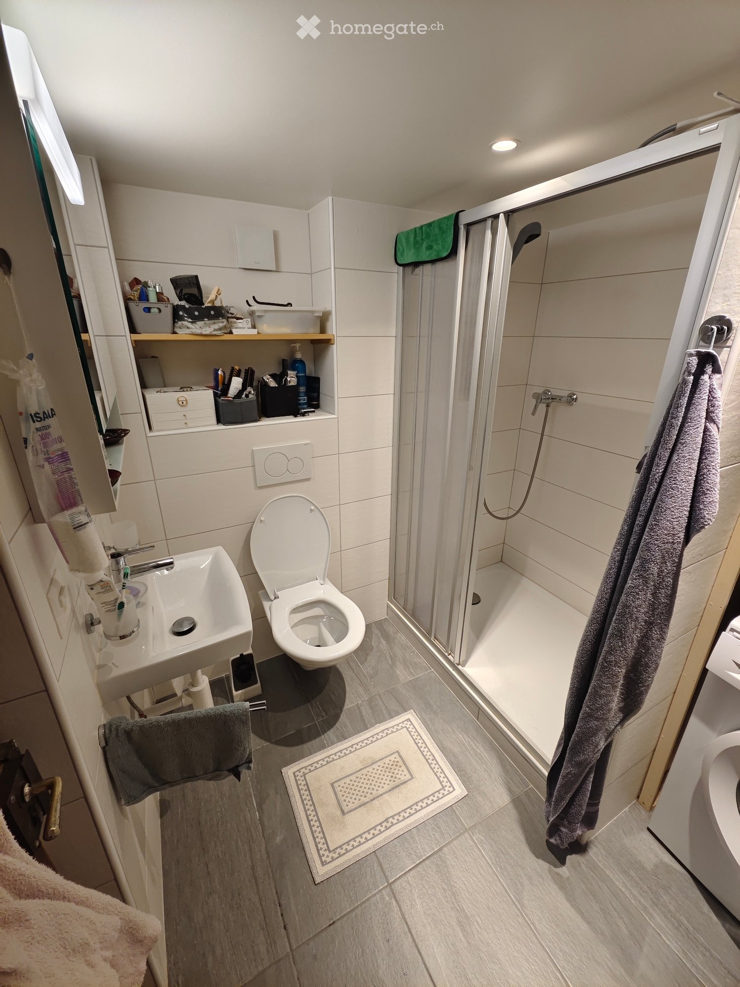 1 ½ Zimmer-Wohnung