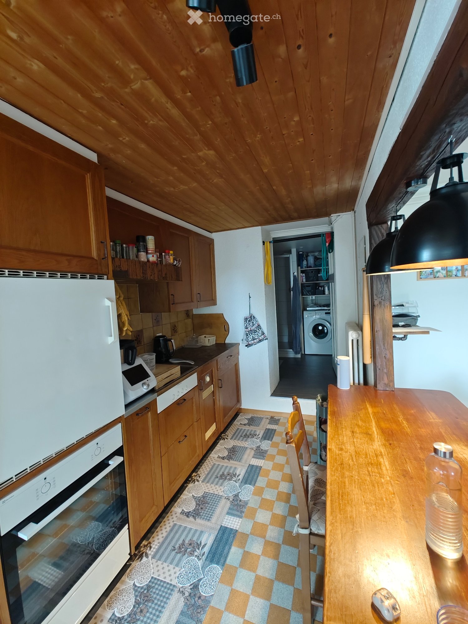 1 ½ Zimmer-Wohnung
