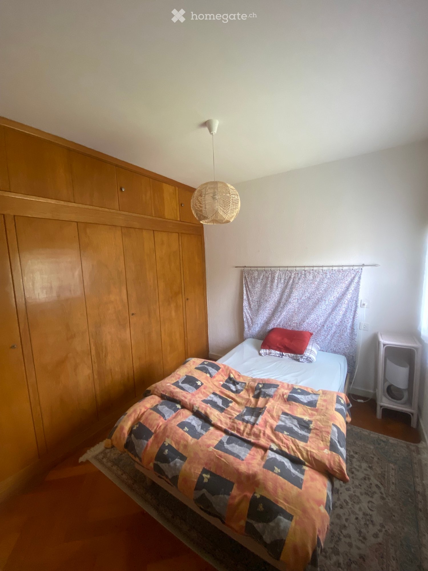 1 room single room