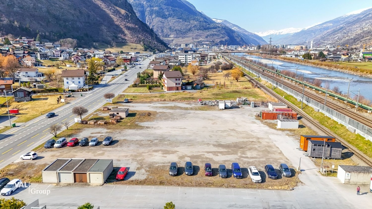 8507m² commercial land, photo 1 of 7