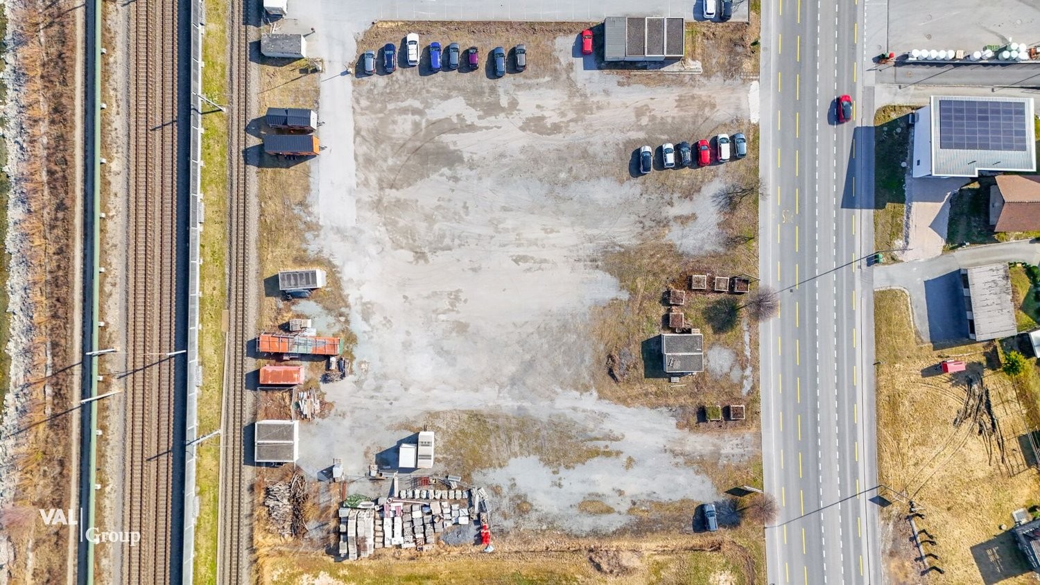8507m² commercial land, photo 4 of 7