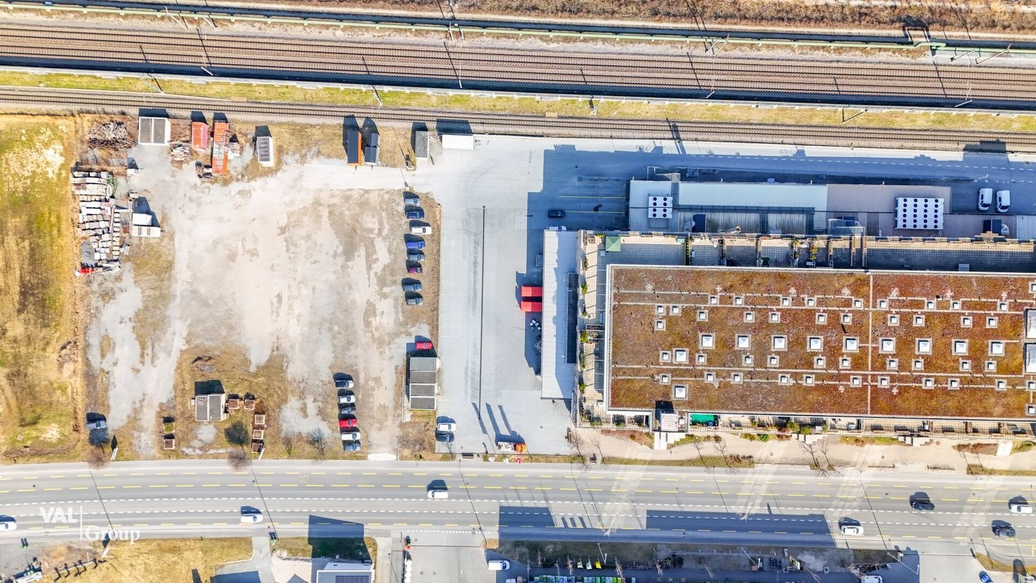 8507m² commercial land, photo 3 of 7