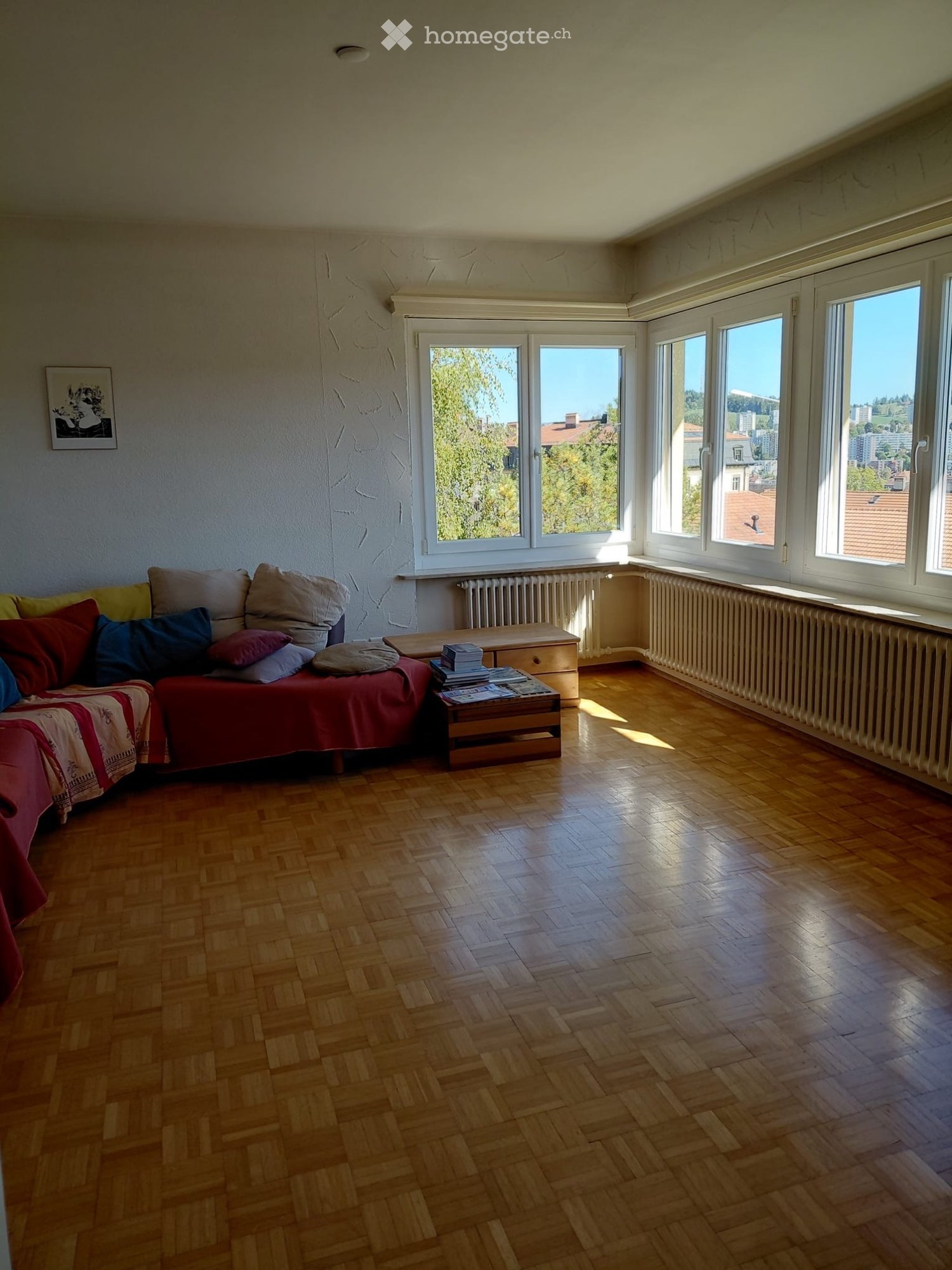 4 rooms apartment, photo 1 of 5