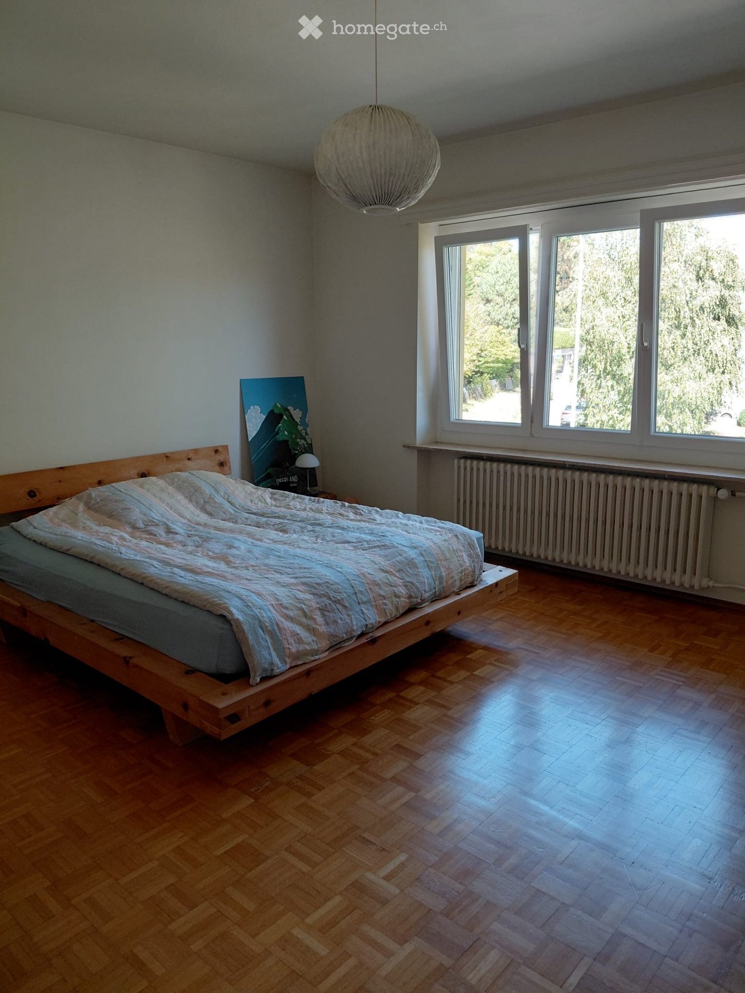 4 rooms apartment, photo 4 of 5