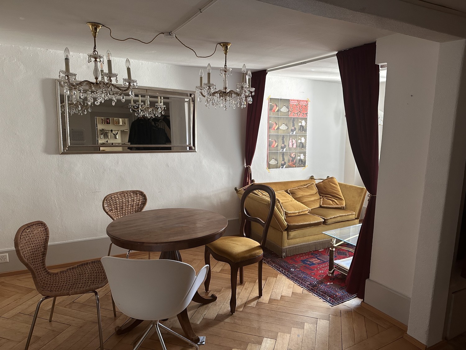Room in a shared flat, photo 1 of 5