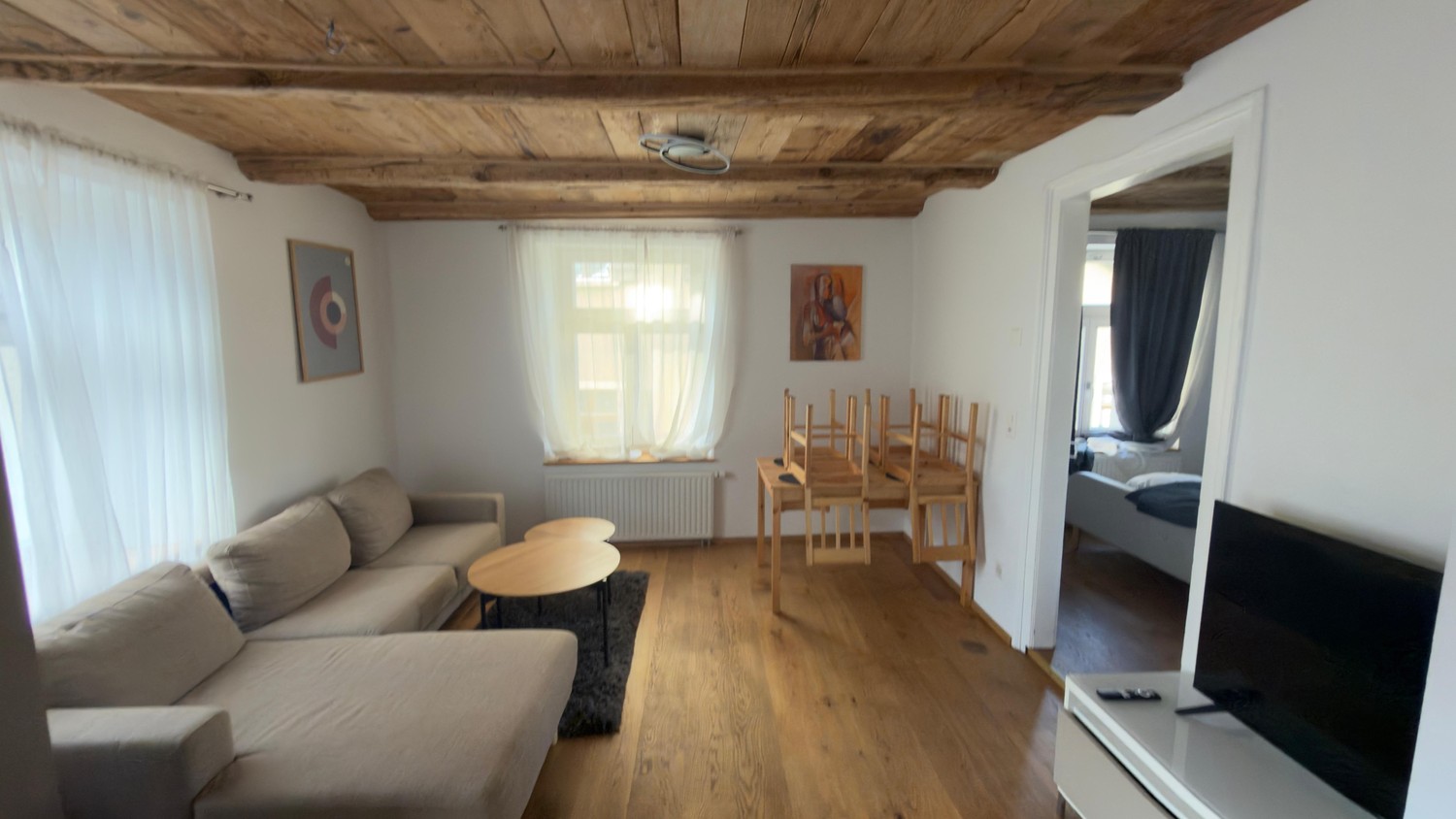 Room in a shared flat