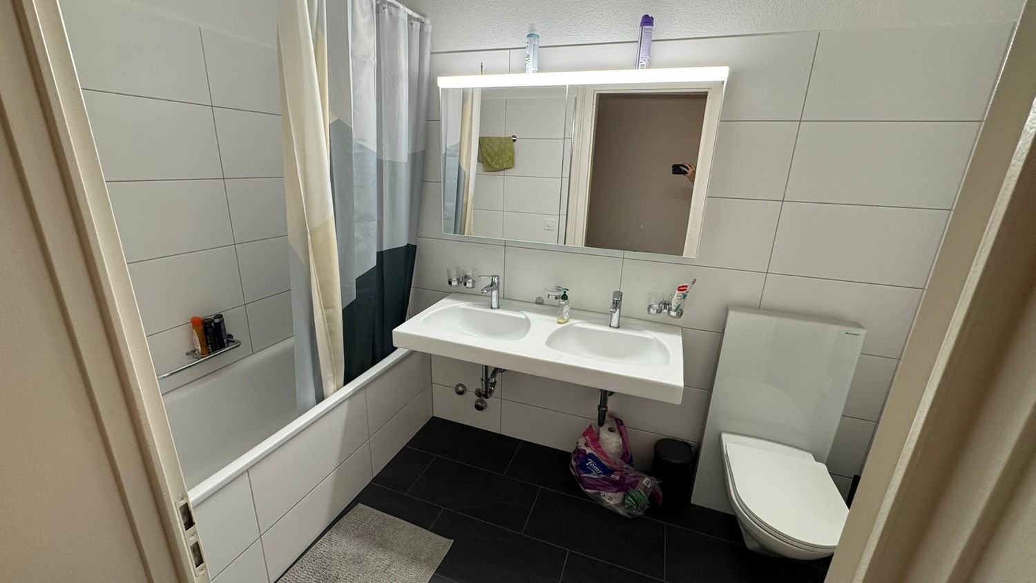 Chambre dans une colocation