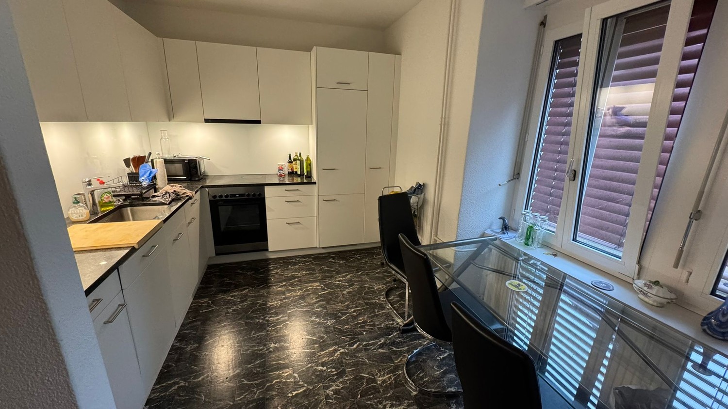 Chambre dans une colocation