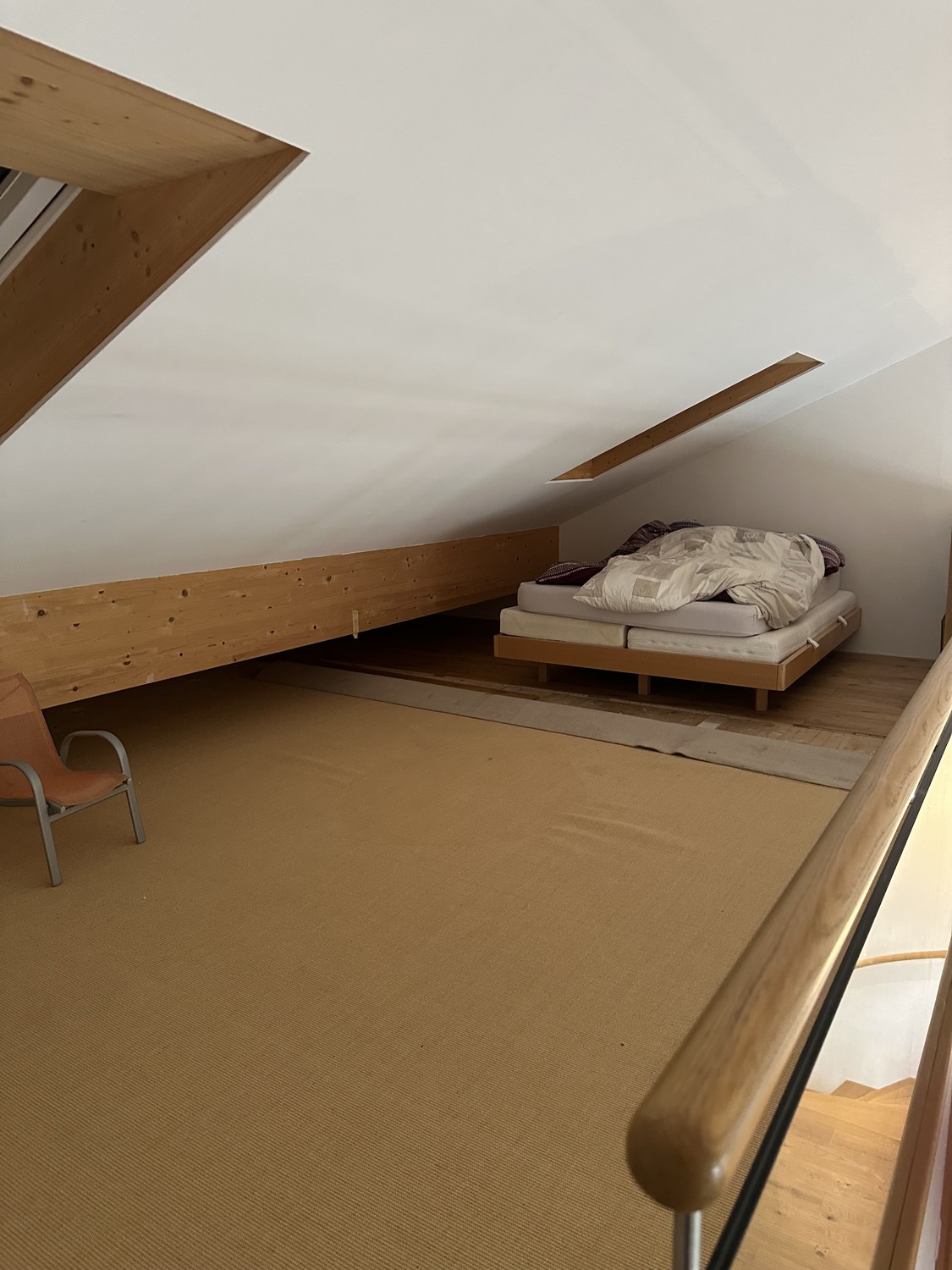 4 rooms apartment