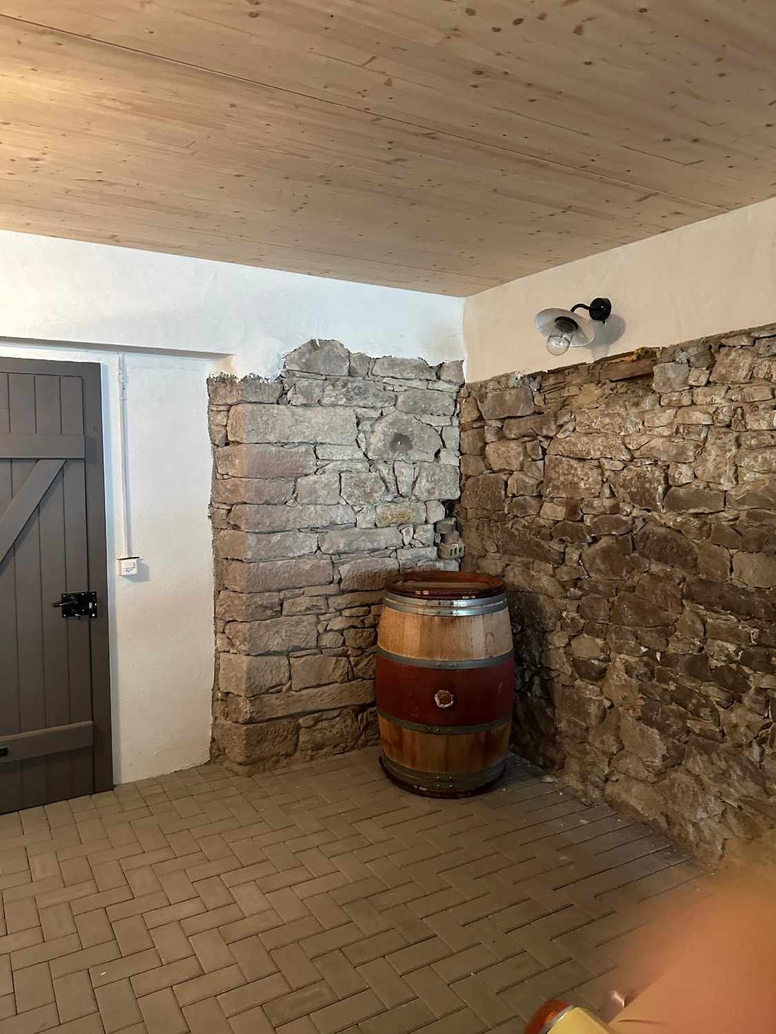 4 rooms apartment