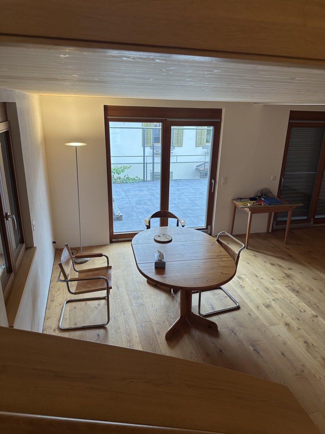 4 rooms apartment