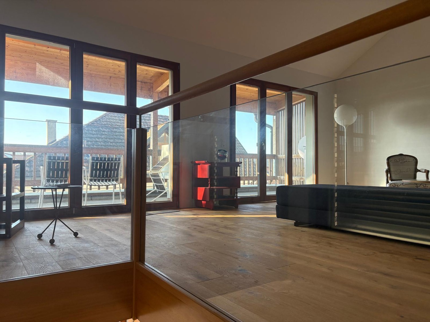 4 rooms apartment