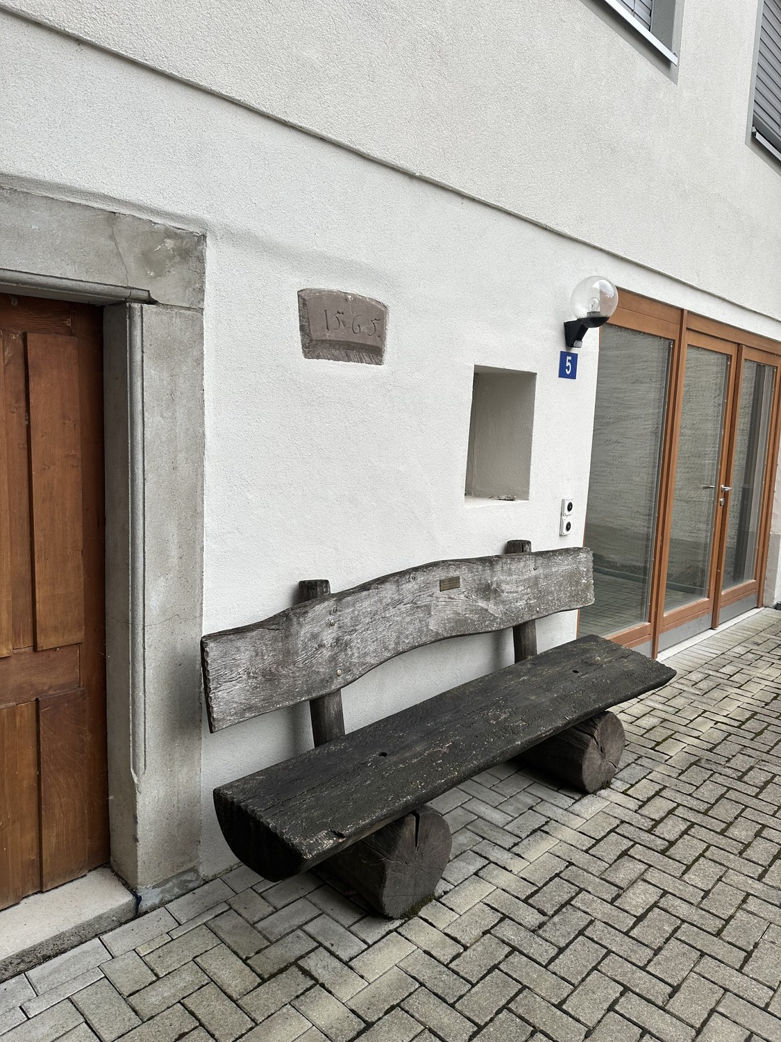 4 rooms apartment