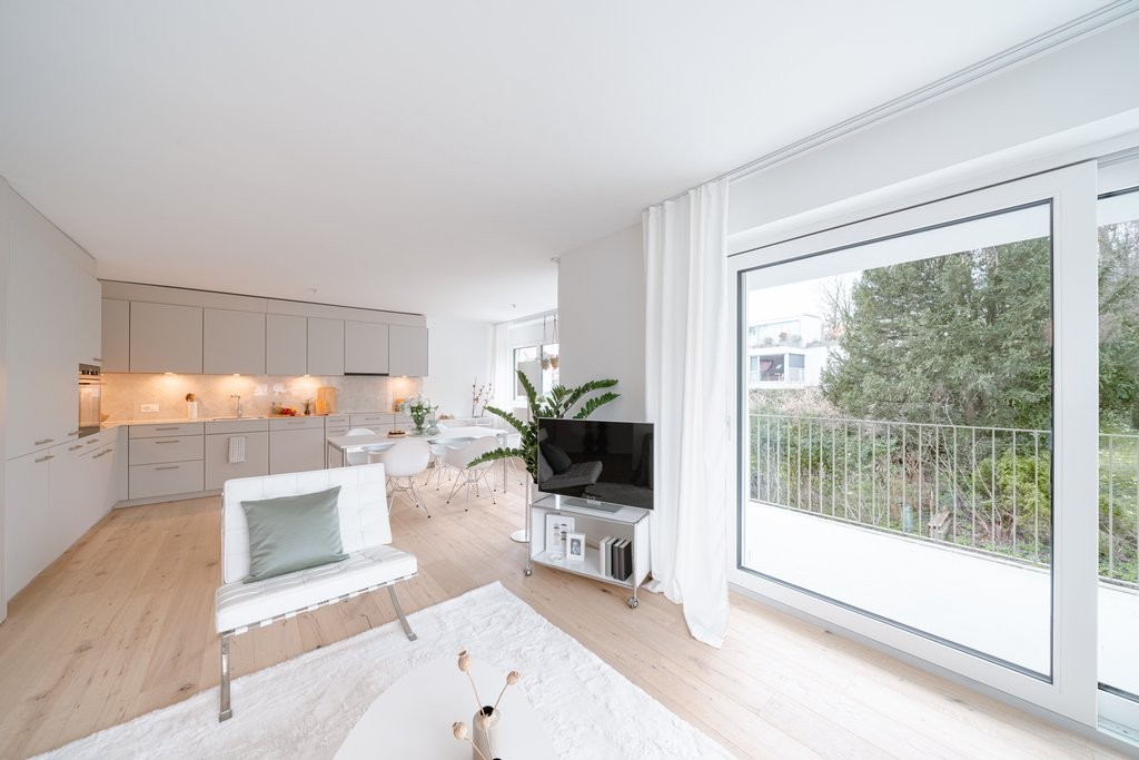 Appartement de 2 ½ pièces